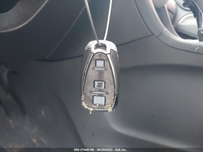 2019 CHEVROLET EQUINOX LS - 3GNAXHEVXKL259904
