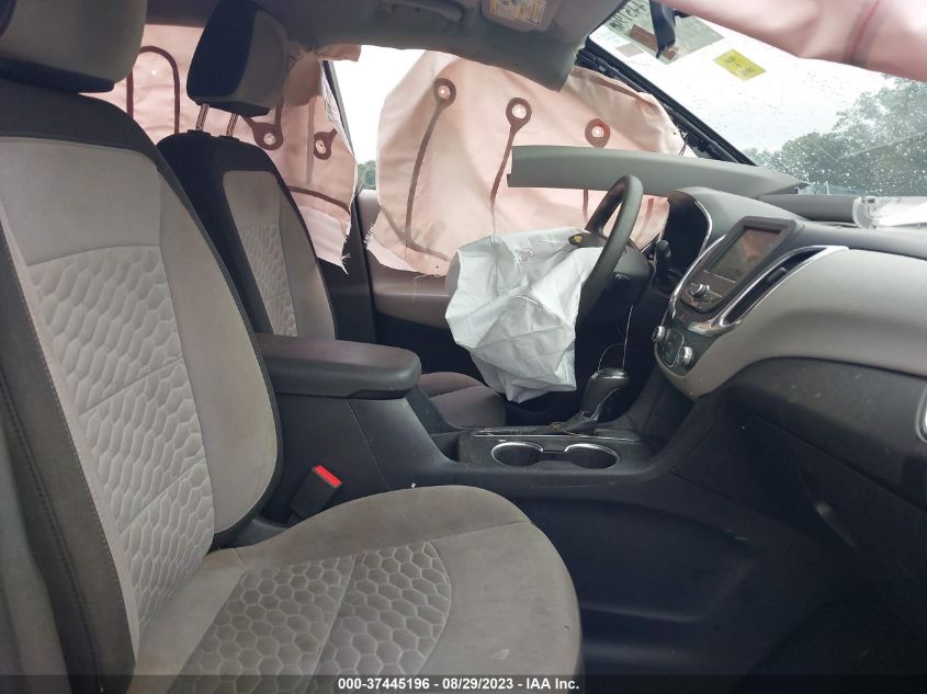 2019 CHEVROLET EQUINOX LS - 3GNAXHEVXKL259904