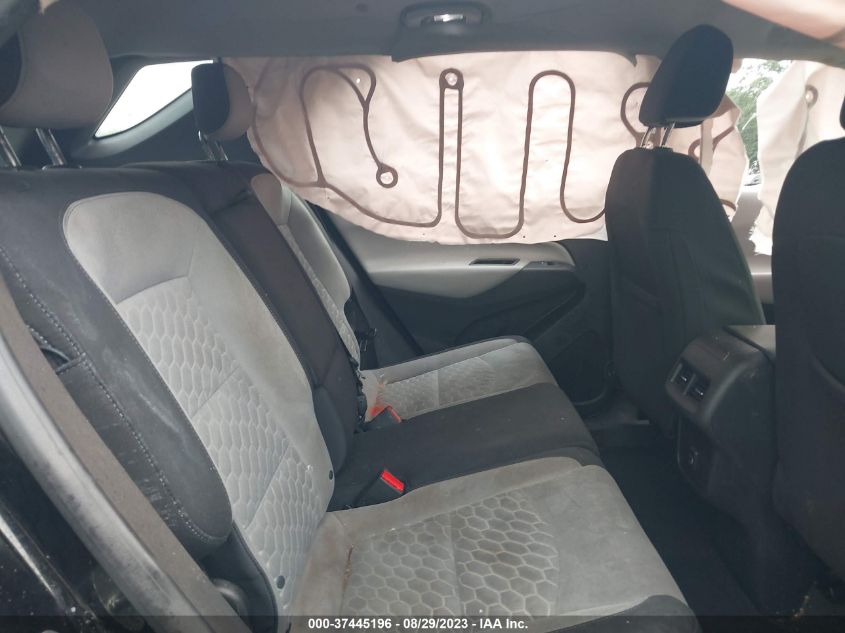 2019 CHEVROLET EQUINOX LS - 3GNAXHEVXKL259904
