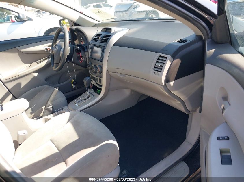 2013 TOYOTA COROLLA L/LE/S - 5YFBU4EE5DP078570