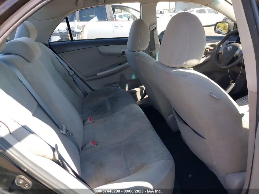 2013 TOYOTA COROLLA L/LE/S - 5YFBU4EE5DP078570
