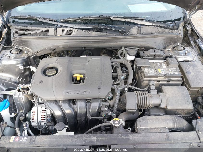 2022 KIA FORTE LXS - 3KPF24AD8NE456114