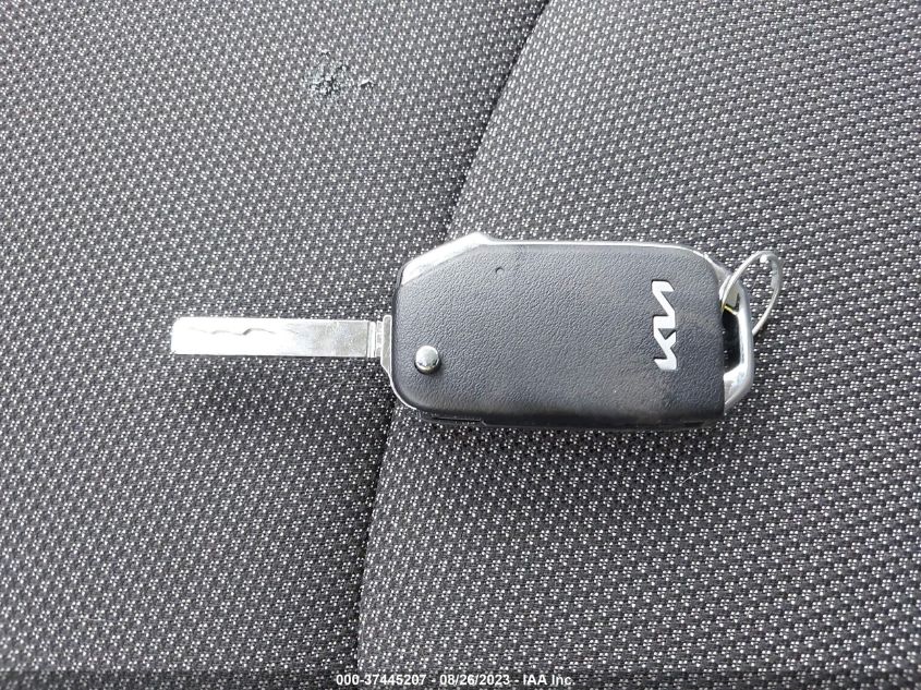 2022 KIA FORTE LXS - 3KPF24AD8NE456114