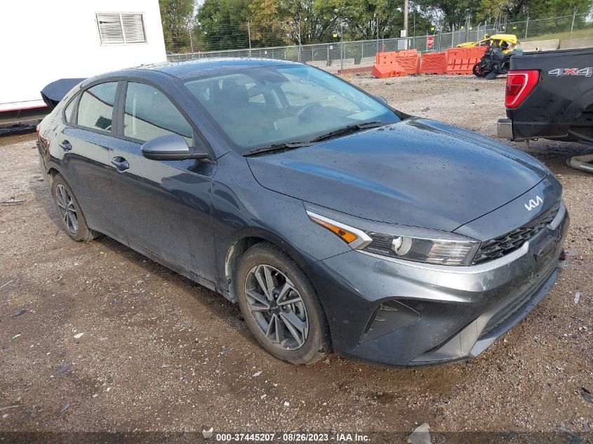 2022 KIA FORTE LXS - 3KPF24AD8NE456114