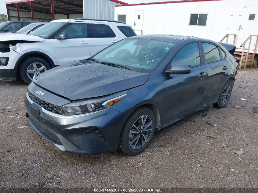 2022 KIA FORTE LXS - 3KPF24AD8NE456114