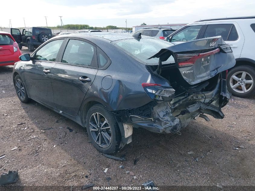 2022 KIA FORTE LXS - 3KPF24AD8NE456114