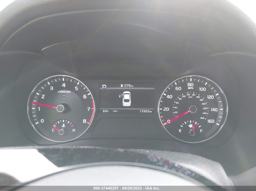 2022 KIA FORTE LXS - 3KPF24AD8NE456114