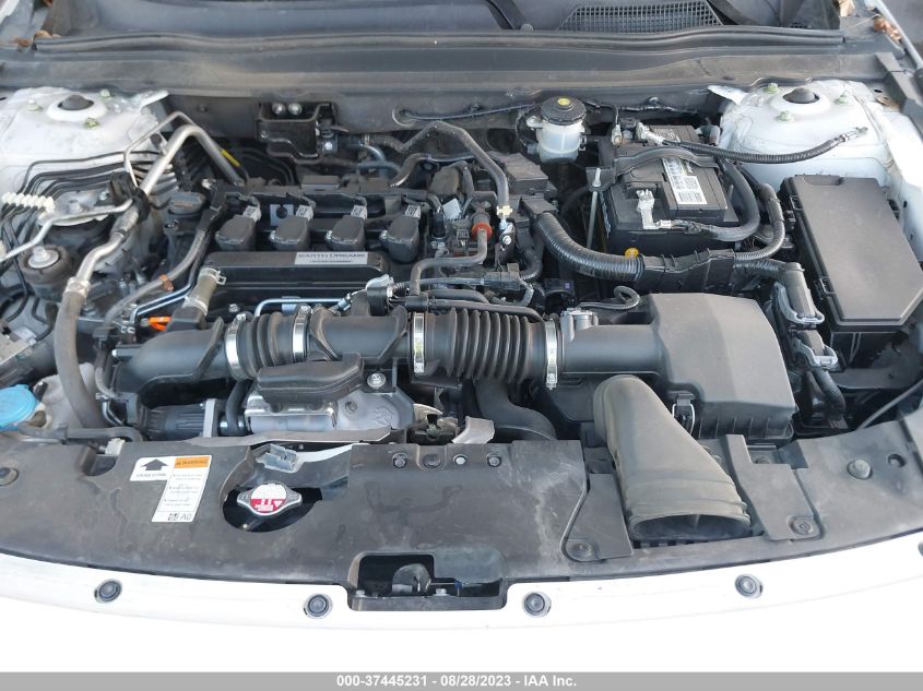2018 HONDA ACCORD SEDAN EX 1.5T - 1HGCV1F47JA098875