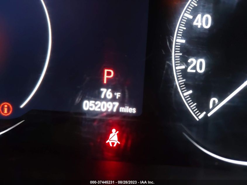 2018 HONDA ACCORD SEDAN EX 1.5T - 1HGCV1F47JA098875