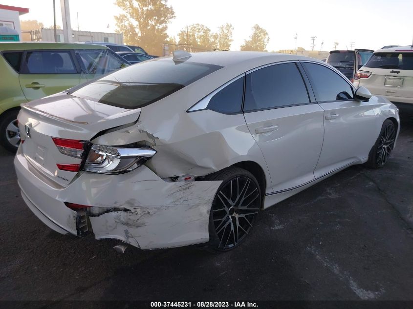 2018 HONDA ACCORD SEDAN EX 1.5T - 1HGCV1F47JA098875
