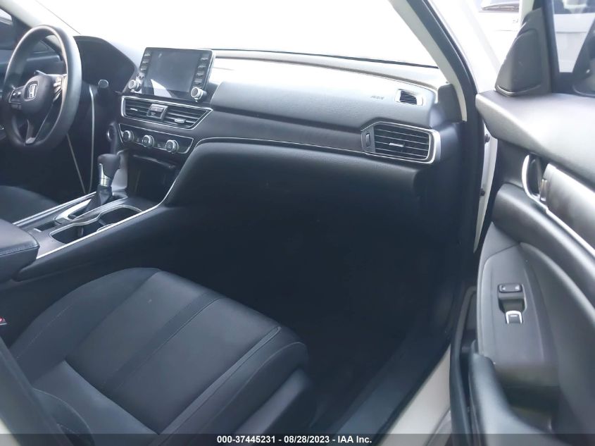 2018 HONDA ACCORD SEDAN EX 1.5T - 1HGCV1F47JA098875
