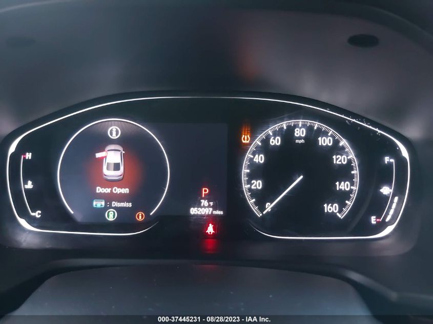 2018 HONDA ACCORD SEDAN EX 1.5T - 1HGCV1F47JA098875