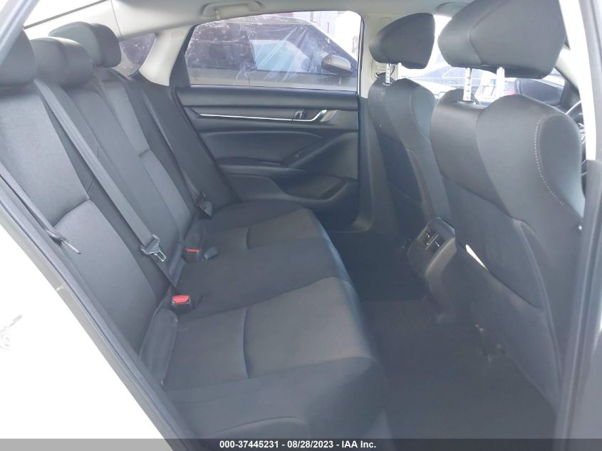 2018 HONDA ACCORD SEDAN EX 1.5T - 1HGCV1F47JA098875