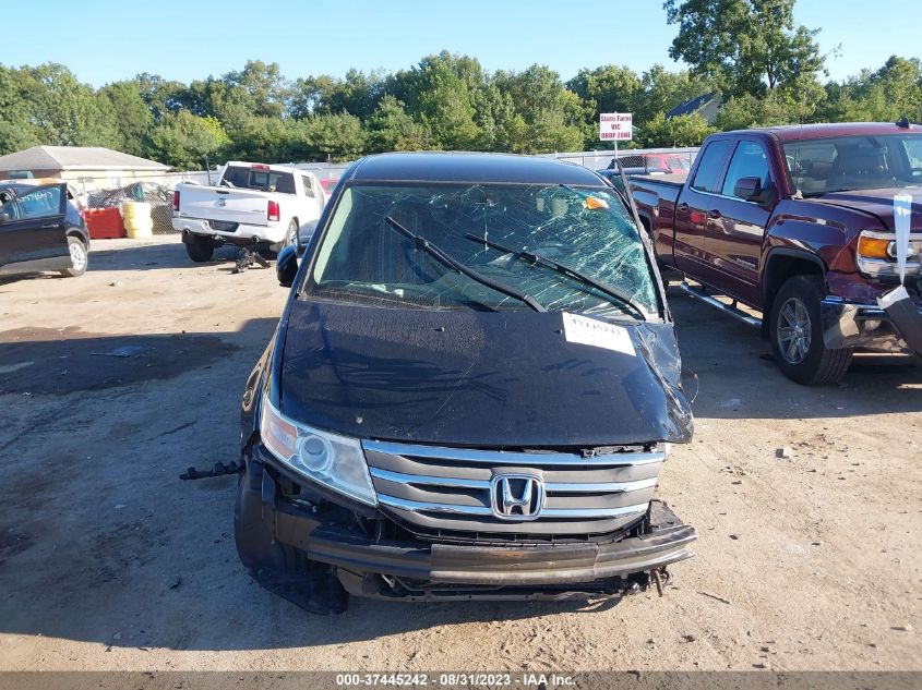 2013 HONDA ODYSSEY EX - 5FNRL5H44DB010038