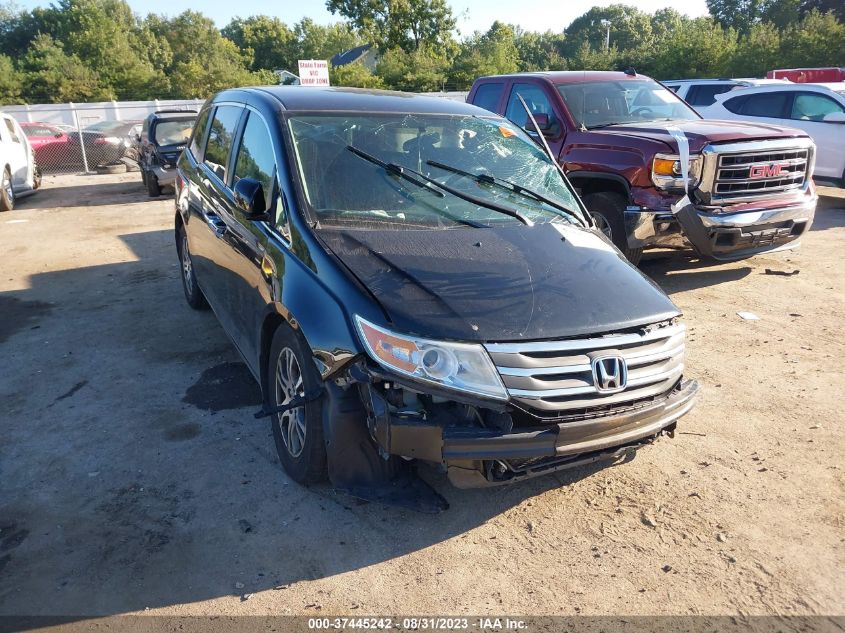 2013 HONDA ODYSSEY EX - 5FNRL5H44DB010038
