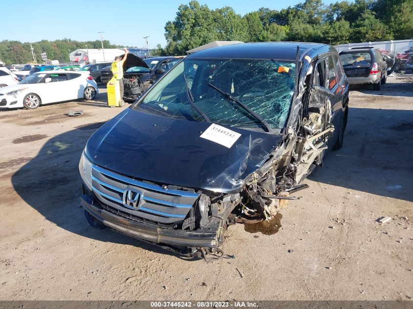 2013 HONDA ODYSSEY EX - 5FNRL5H44DB010038