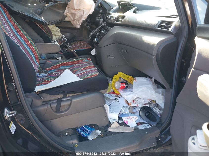 2013 HONDA ODYSSEY EX - 5FNRL5H44DB010038