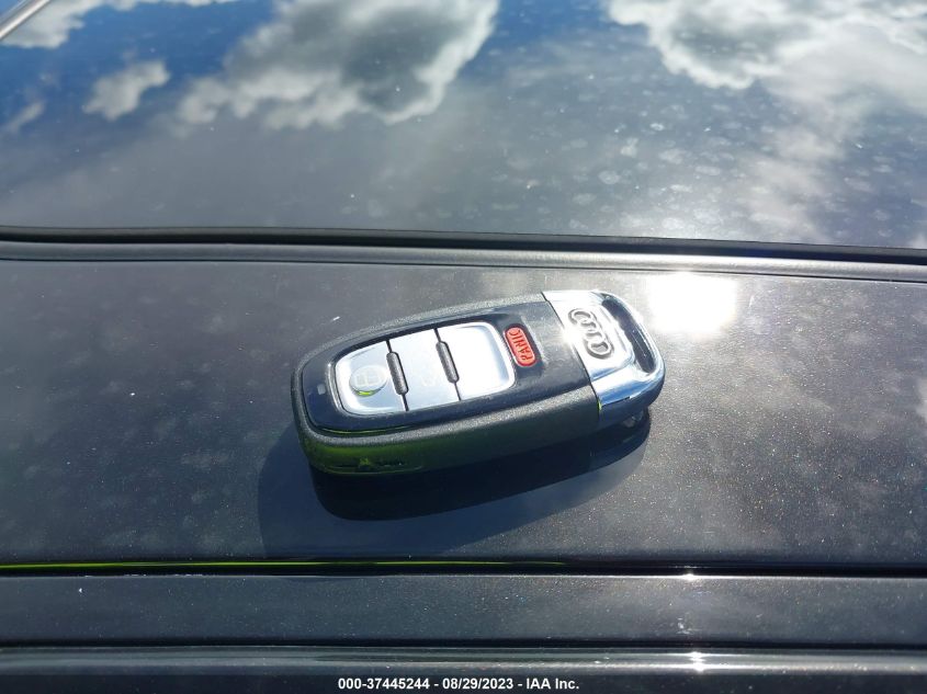 2015 AUDI A8 L 3.0T WAU3GAFD5FN008693