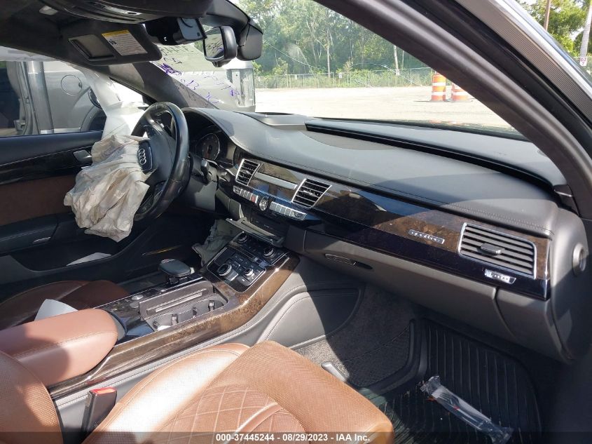 2015 AUDI A8 L 3.0T WAU3GAFD5FN008693