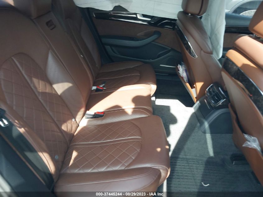 2015 AUDI A8 L 3.0T WAU3GAFD5FN008693