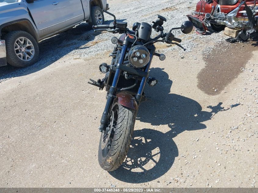 2022 HONDA CMX1100 A - JH2SC8301NK100833