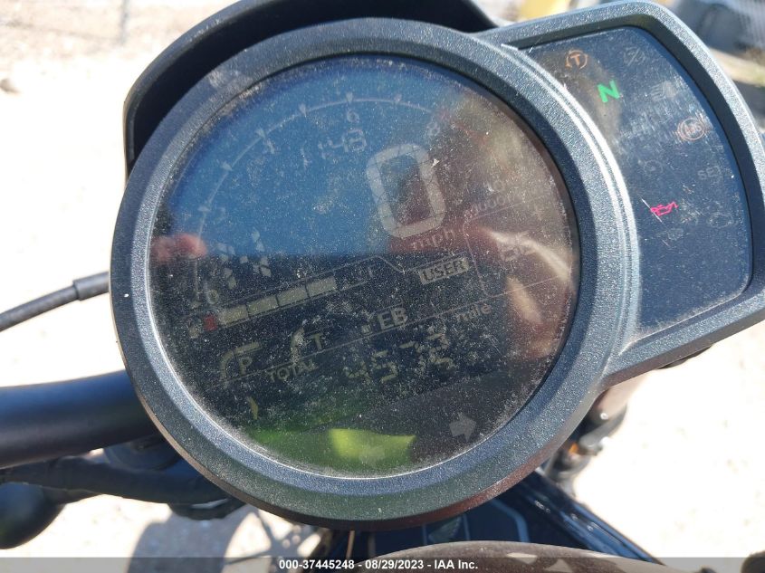 2022 HONDA CMX1100 A - JH2SC8301NK100833