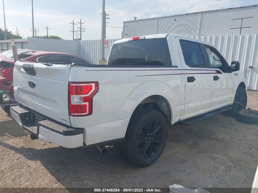 2020 FORD F-150 XL/XLT/LARIAT - 1FTEW1CP4LFC66139