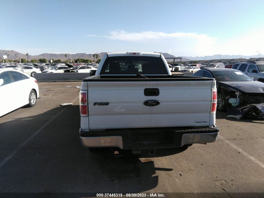 2014 FORD F-150 XLT - 1FTEX1CM2EFA48965