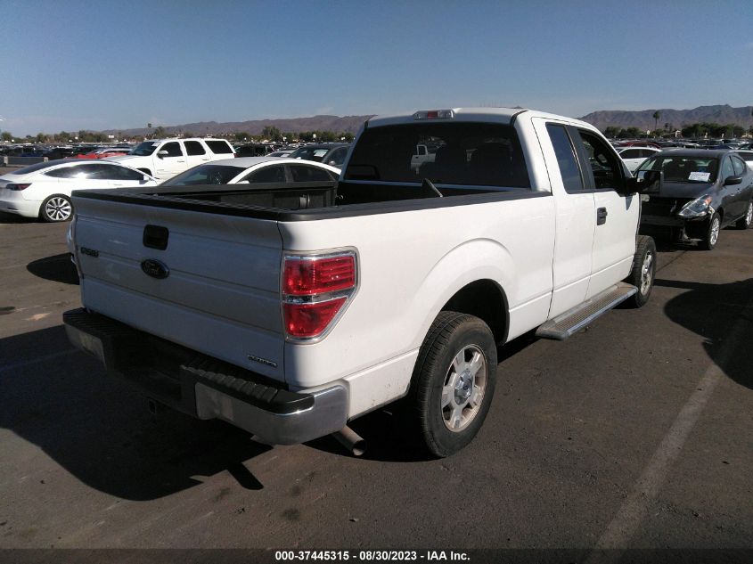 2014 FORD F-150 XLT - 1FTEX1CM2EFA48965