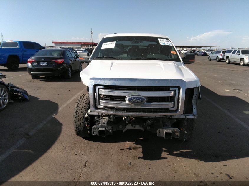 2014 FORD F-150 XLT - 1FTEX1CM2EFA48965