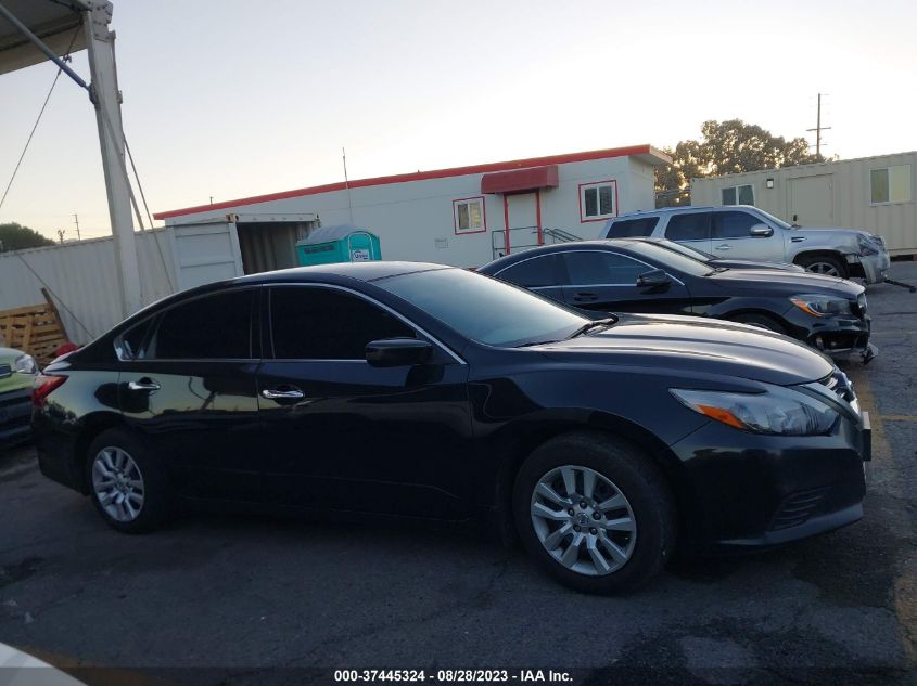 2018 NISSAN ALTIMA 2.5/S/SV/SL/SR - 1N4AL3AP7JC474378