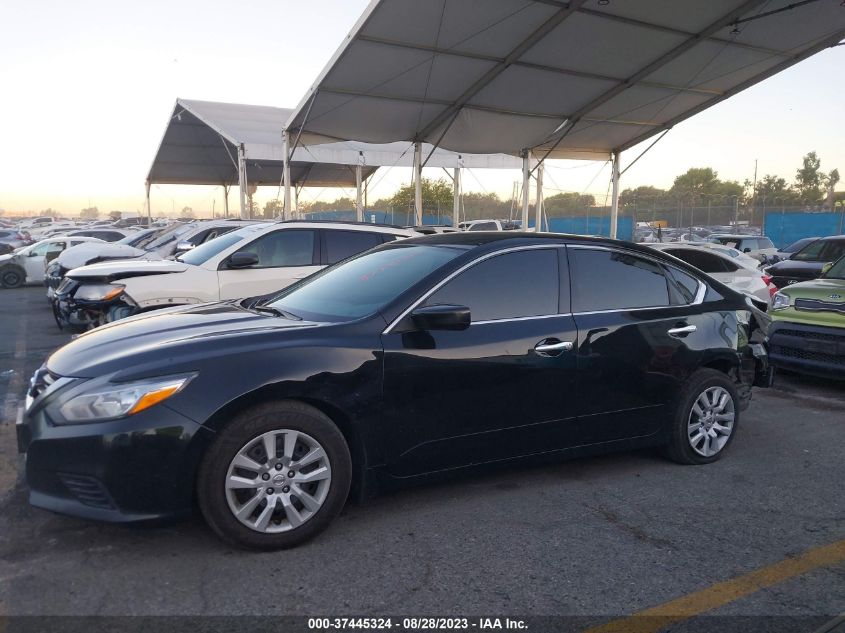 2018 NISSAN ALTIMA 2.5/S/SV/SL/SR - 1N4AL3AP7JC474378