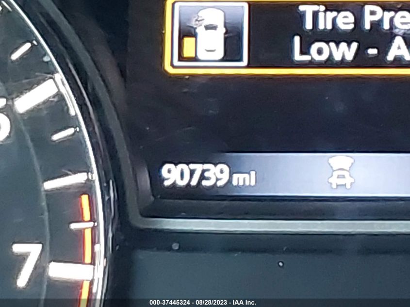 2018 NISSAN ALTIMA 2.5/S/SV/SL/SR - 1N4AL3AP7JC474378