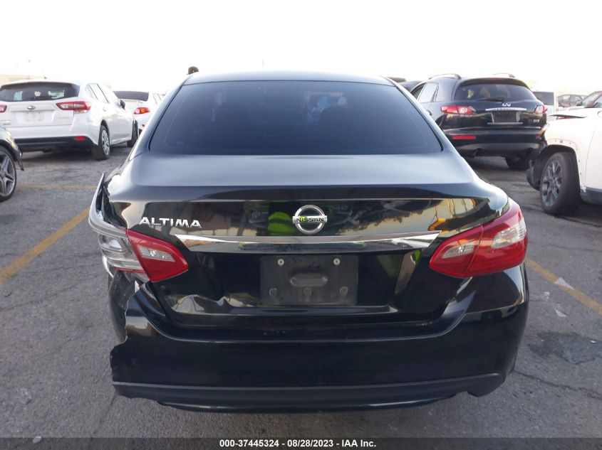 2018 NISSAN ALTIMA 2.5/S/SV/SL/SR - 1N4AL3AP7JC474378