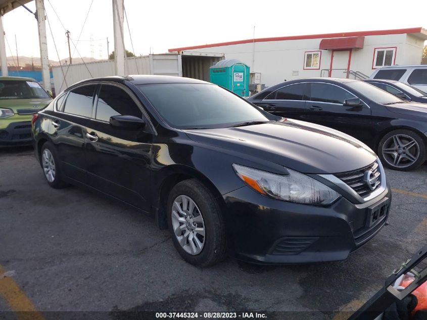 2018 NISSAN ALTIMA 2.5/S/SV/SL/SR - 1N4AL3AP7JC474378