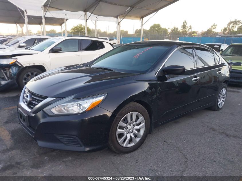2018 NISSAN ALTIMA 2.5/S/SV/SL/SR - 1N4AL3AP7JC474378