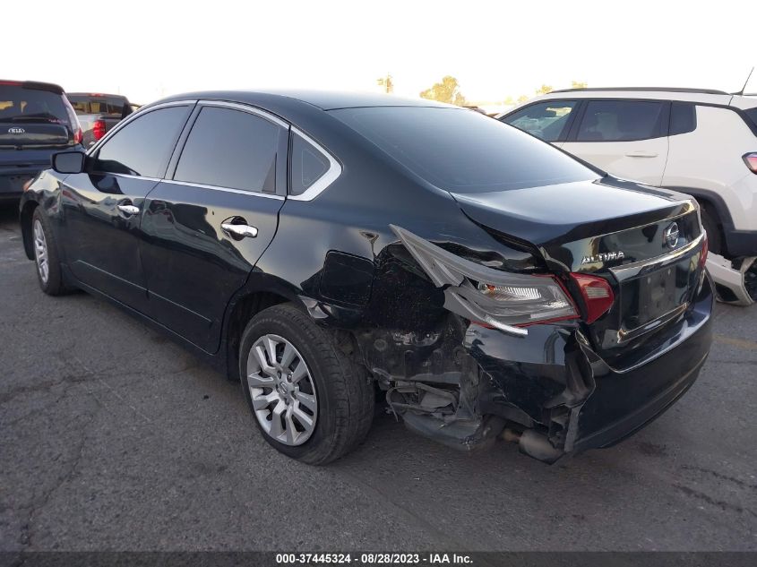 2018 NISSAN ALTIMA 2.5/S/SV/SL/SR - 1N4AL3AP7JC474378