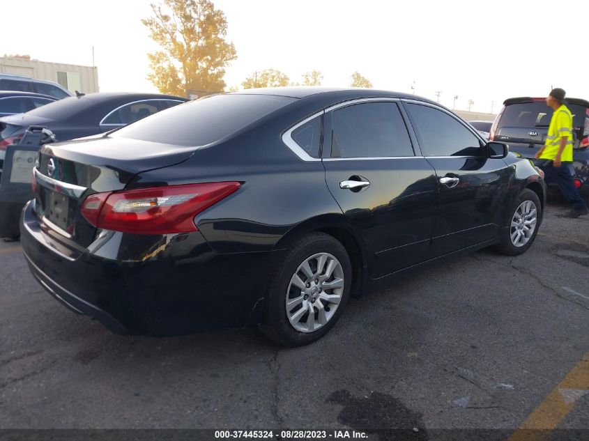 2018 NISSAN ALTIMA 2.5/S/SV/SL/SR - 1N4AL3AP7JC474378