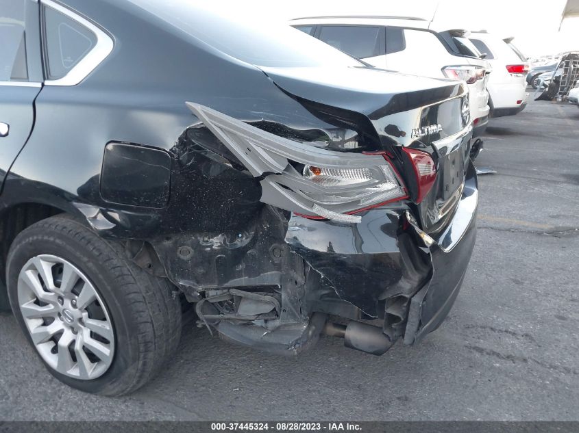 2018 NISSAN ALTIMA 2.5/S/SV/SL/SR - 1N4AL3AP7JC474378