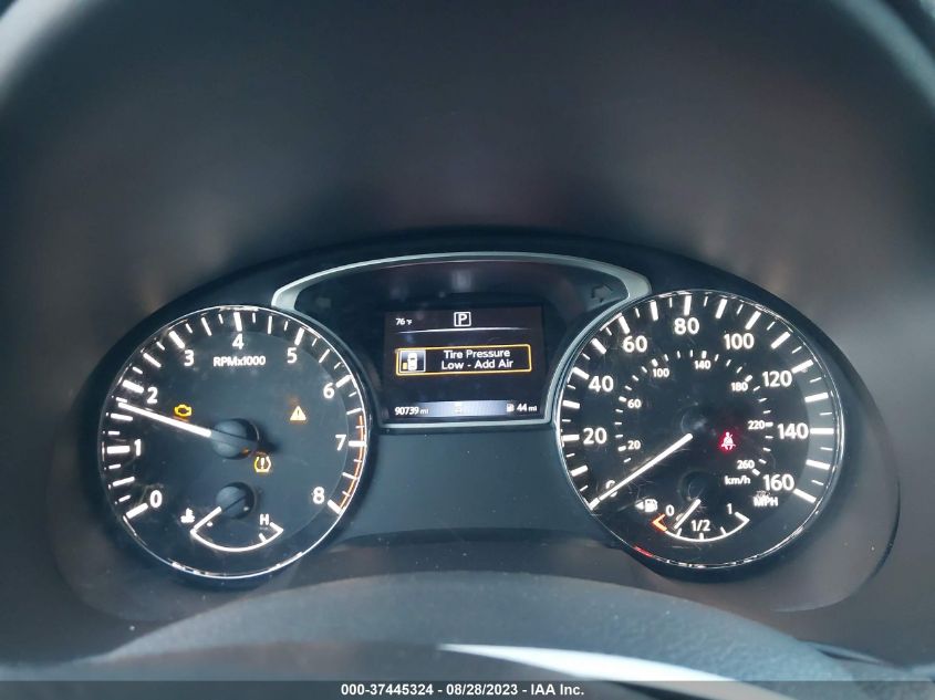 2018 NISSAN ALTIMA 2.5/S/SV/SL/SR - 1N4AL3AP7JC474378