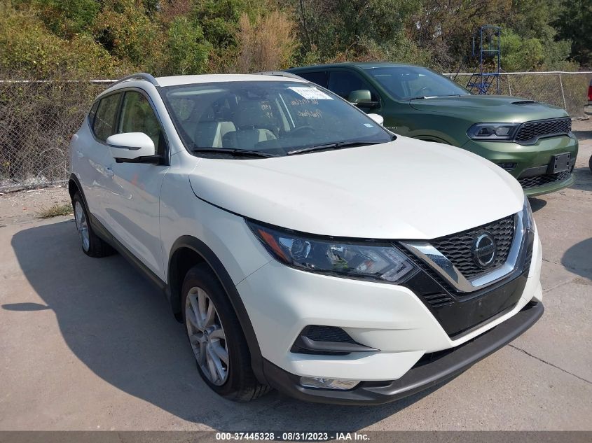 2022 NISSAN ROGUE SPORT SV - JN1BJ1BW5NW490990