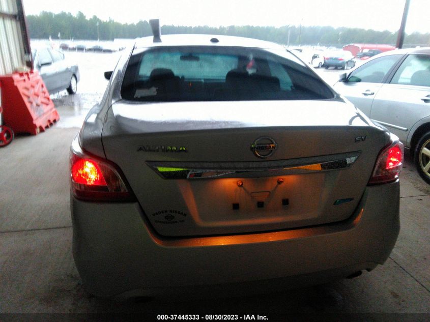 2013 NISSAN ALTIMA 2.5 SV - 1N4AL3AP6DN442918