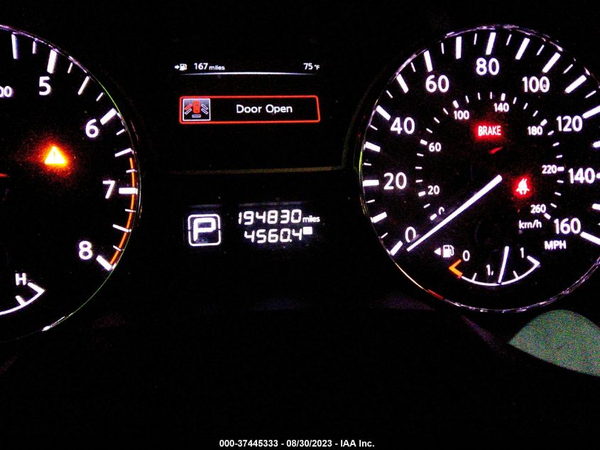 2013 NISSAN ALTIMA 2.5 SV - 1N4AL3AP6DN442918