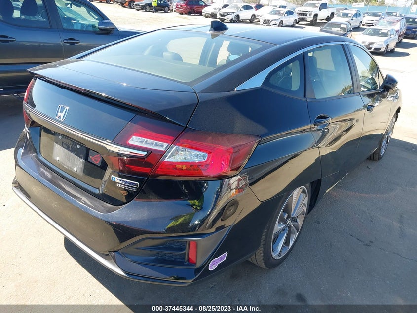 VIN JHMZC5F34JC017797 2018 HONDA CLARITY PLUG-IN HYBRID TOURING
