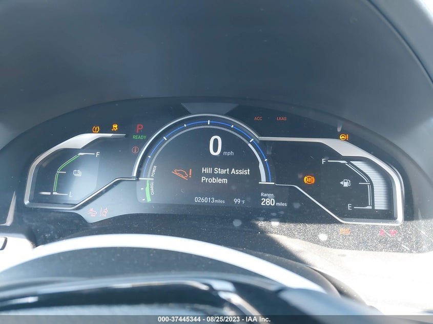 VIN JHMZC5F34JC017797 2018 HONDA CLARITY PLUG-IN HYBRID TOURING