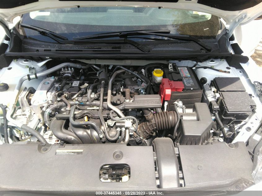 3N1AB8DV3PY255778 Nissan Sentra SR 10