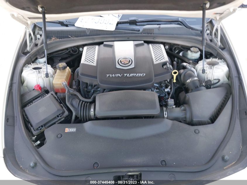 2014 CADILLAC CTS SEDAN VSPORT RWD - 1G6AU5S8XE0182857
