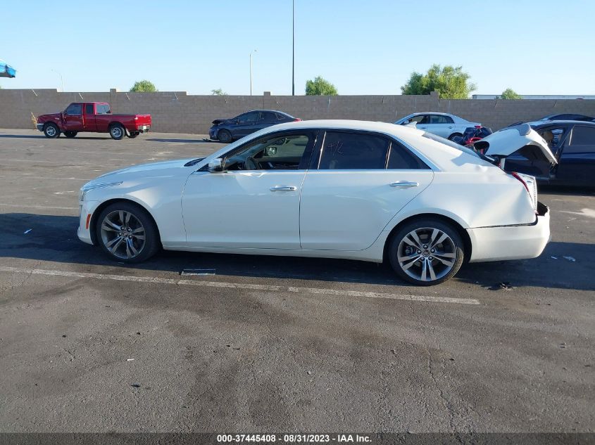 2014 CADILLAC CTS SEDAN VSPORT RWD - 1G6AU5S8XE0182857
