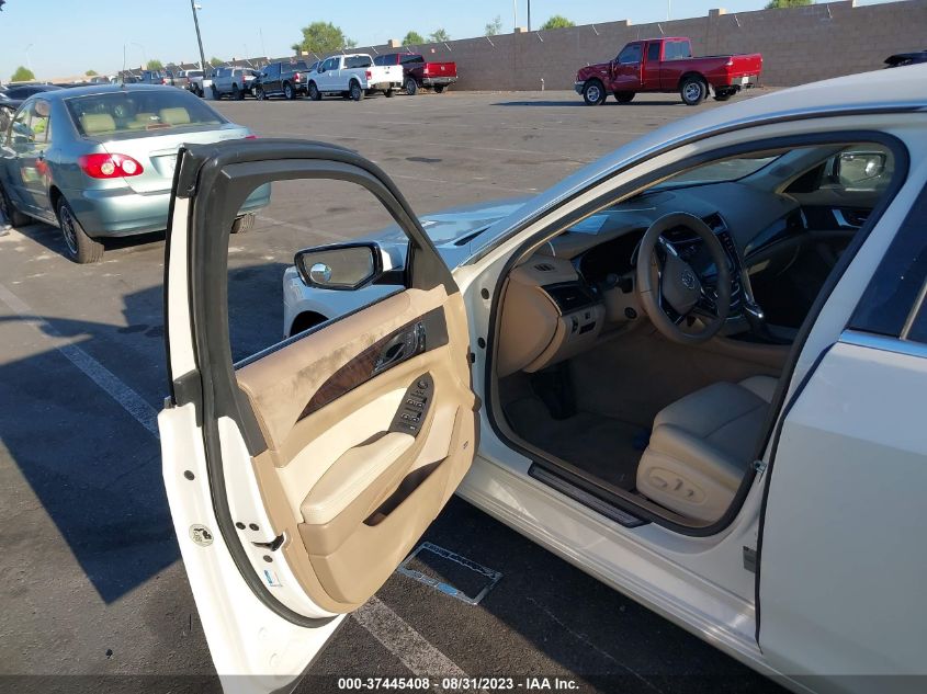 2014 CADILLAC CTS SEDAN VSPORT RWD - 1G6AU5S8XE0182857