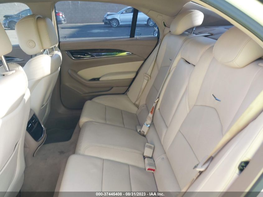 2014 CADILLAC CTS SEDAN VSPORT RWD - 1G6AU5S8XE0182857